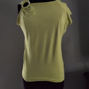 Ladies New York and Company Size Large Top